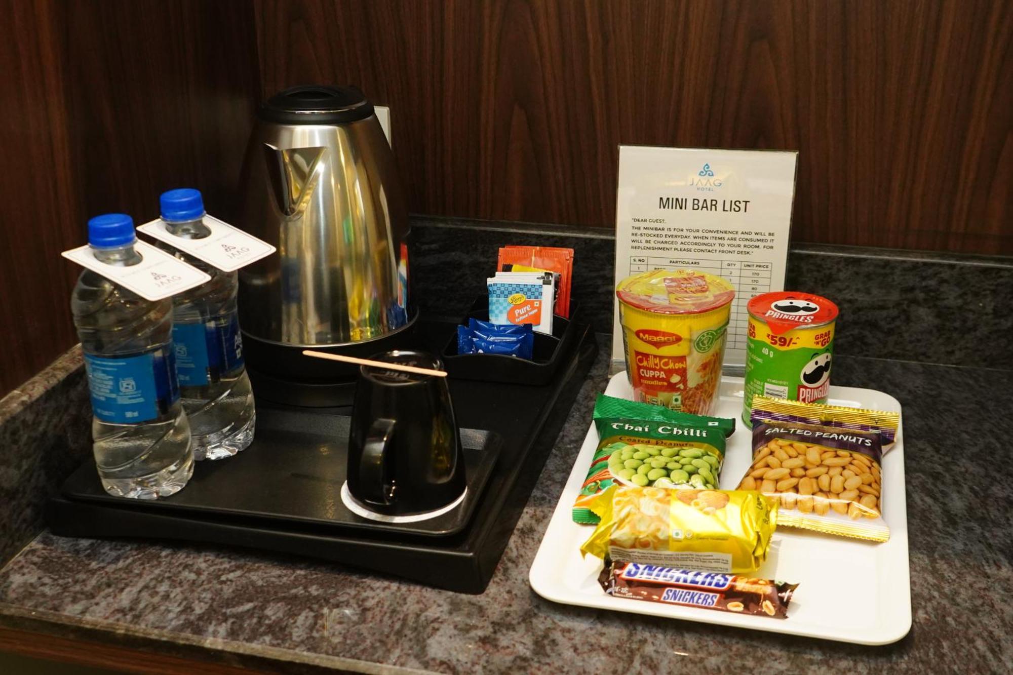 贾格酒店 钦奈 外观 照片