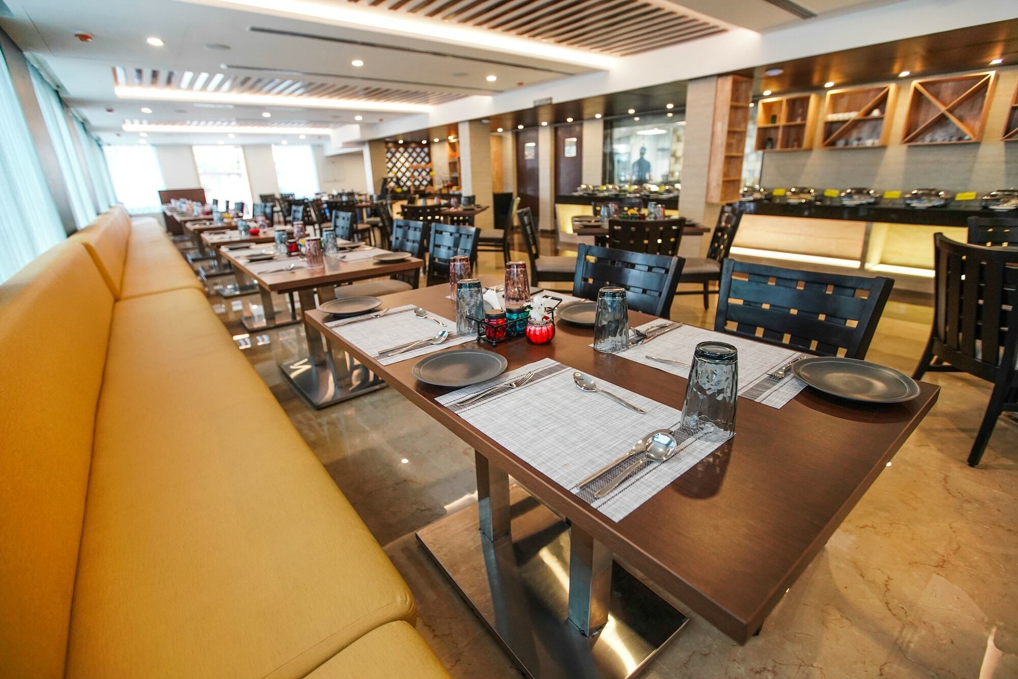 贾格酒店 钦奈 外观 照片